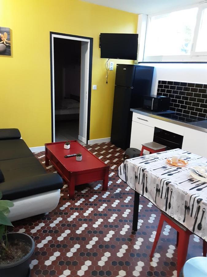 La Maison Du Monde Limoges Bagian luar foto